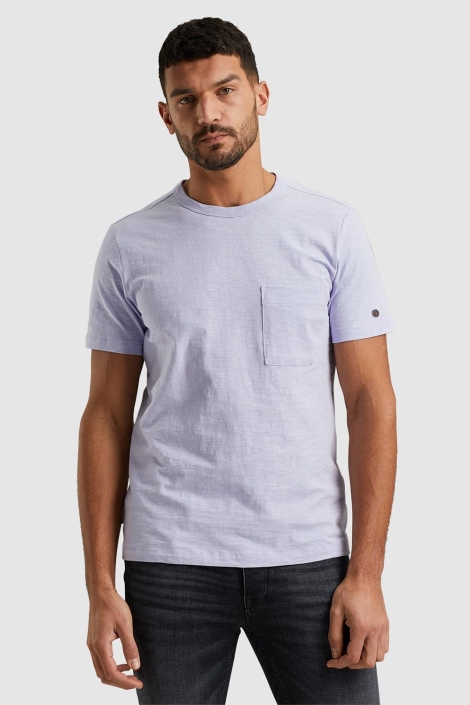 Cast Iron short sleeve r-neck regular fit co